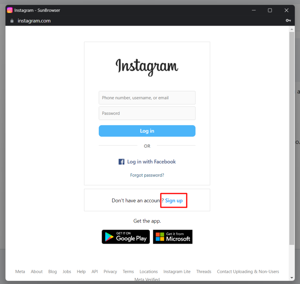 Как зарегистрировать instagram без бана в 2023 году?